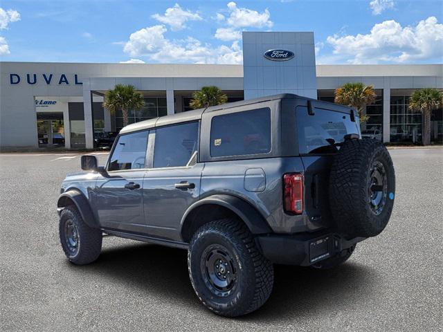 new 2024 Ford Bronco car, priced at $51,118