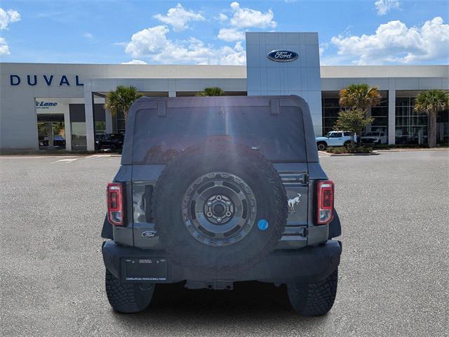 new 2024 Ford Bronco car, priced at $51,118