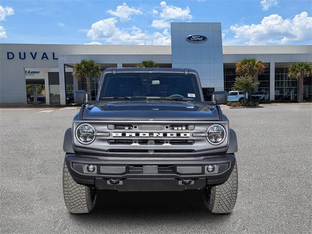 new 2024 Ford Bronco car, priced at $51,118