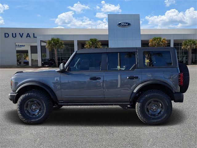 new 2024 Ford Bronco car, priced at $51,118