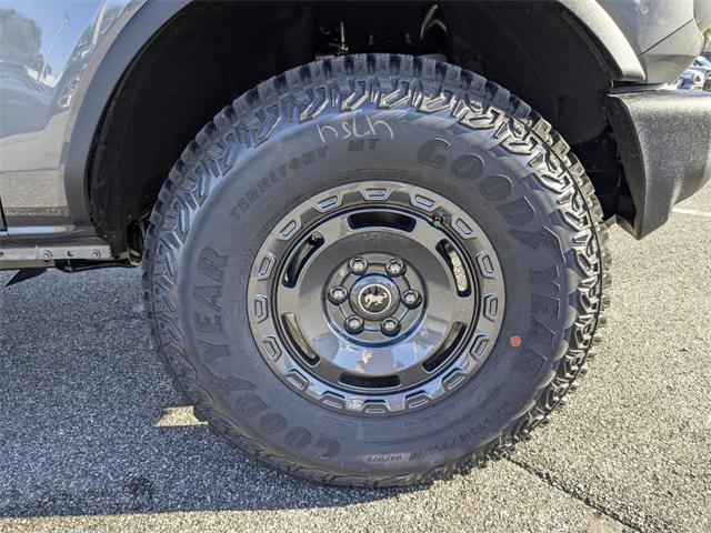 new 2024 Ford Bronco car, priced at $51,118