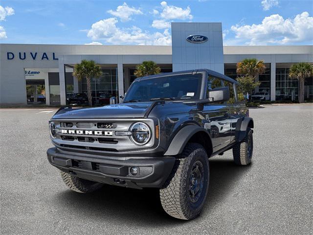 new 2024 Ford Bronco car, priced at $51,118