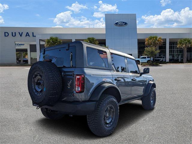 new 2024 Ford Bronco car, priced at $51,118