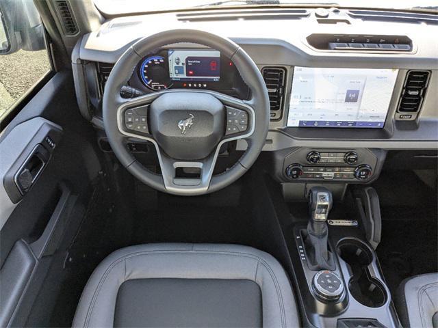 new 2024 Ford Bronco car, priced at $51,118