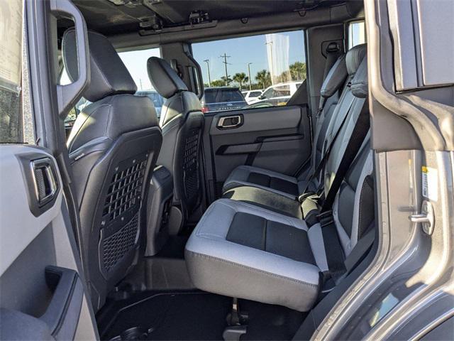 new 2024 Ford Bronco car, priced at $51,118