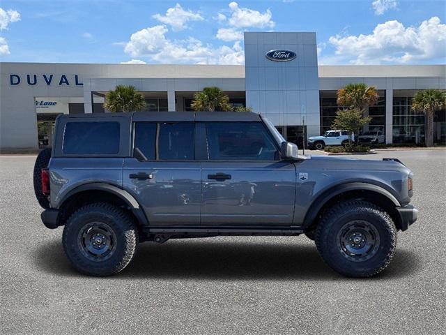 new 2024 Ford Bronco car, priced at $51,118