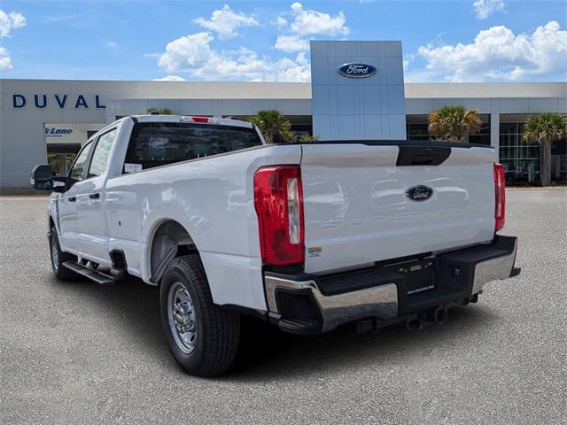 new 2024 Ford F-250 car, priced at $48,782