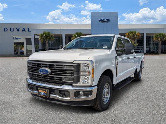 new 2024 Ford F-250 car, priced at $48,782