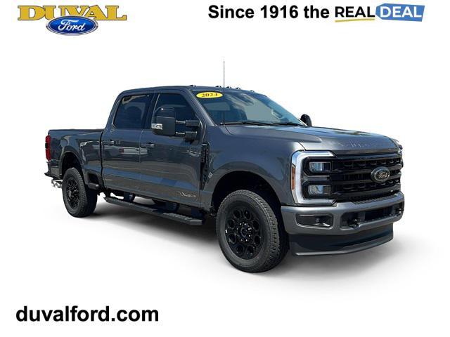new 2024 Ford F-250 car, priced at $82,110