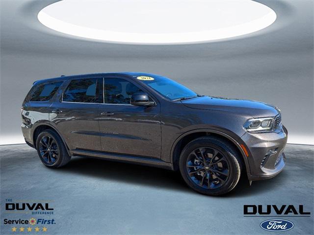 used 2021 Dodge Durango car, priced at $22,399