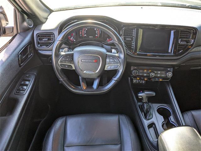 used 2021 Dodge Durango car, priced at $23,999