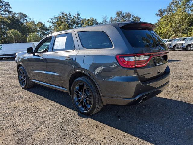 used 2021 Dodge Durango car, priced at $23,999