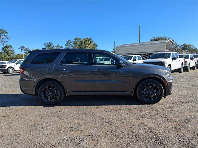 used 2021 Dodge Durango car, priced at $23,999