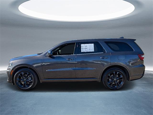 used 2021 Dodge Durango car, priced at $22,853