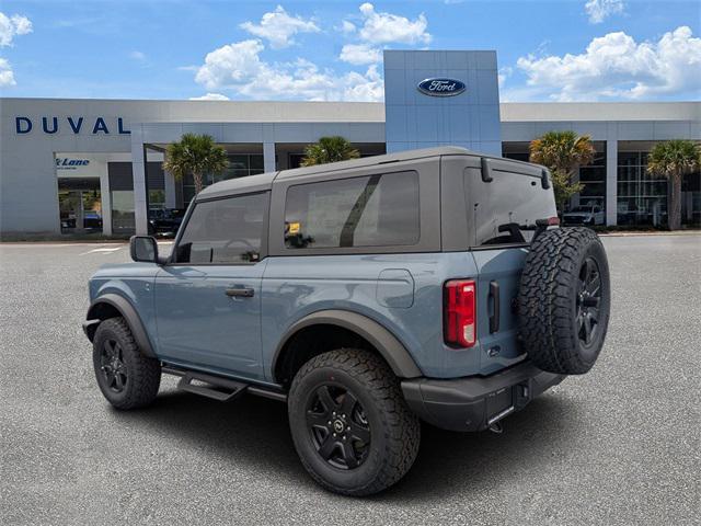 new 2024 Ford Bronco car, priced at $48,574