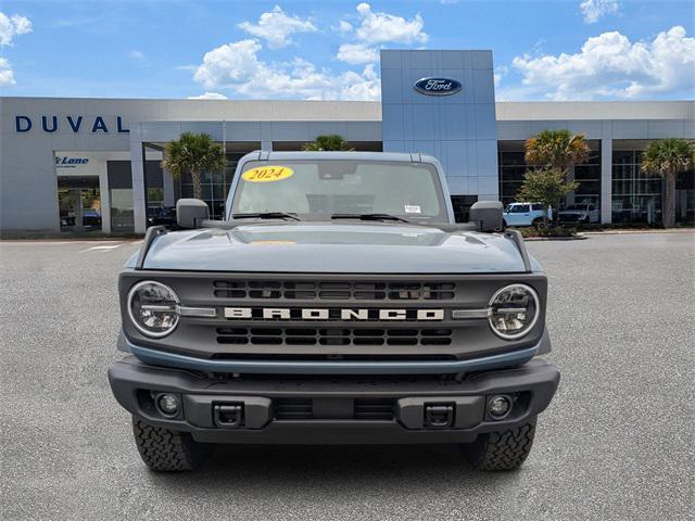 new 2024 Ford Bronco car, priced at $48,574