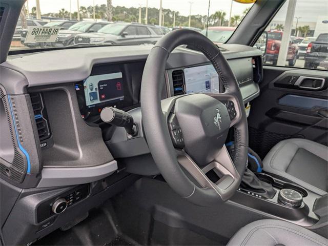 new 2024 Ford Bronco car, priced at $48,574