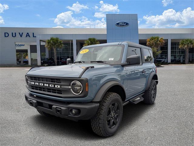 new 2024 Ford Bronco car, priced at $48,574