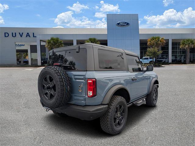 new 2024 Ford Bronco car, priced at $48,574