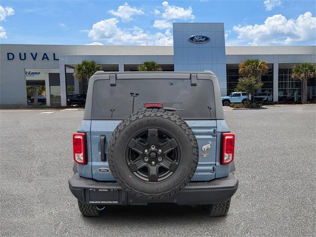 new 2024 Ford Bronco car, priced at $48,574