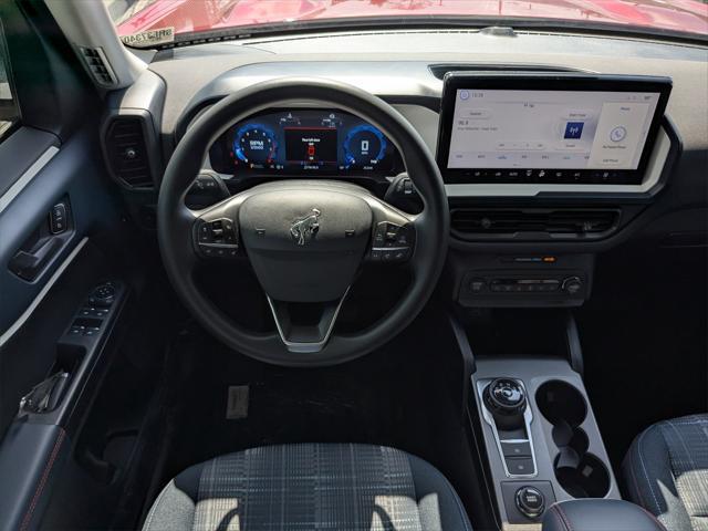 new 2025 Ford Bronco Sport car, priced at $33,612