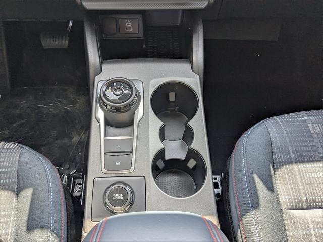 new 2025 Ford Bronco Sport car, priced at $33,612
