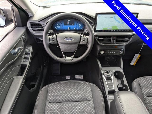 new 2025 Ford Escape car, priced at $33,830