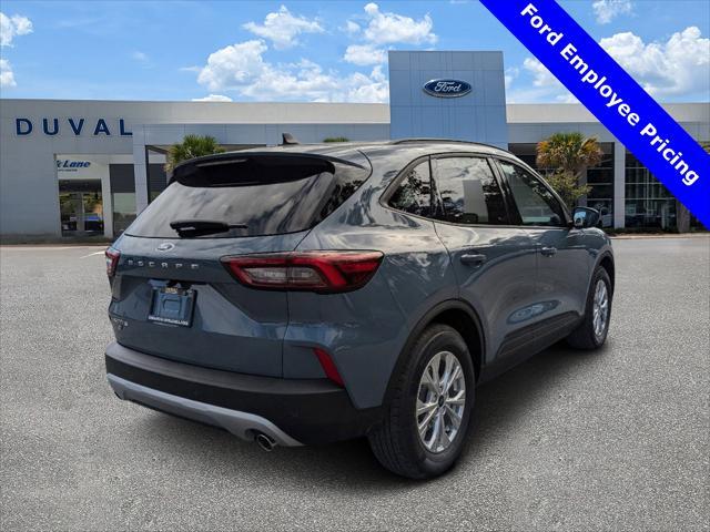 new 2025 Ford Escape car, priced at $33,830
