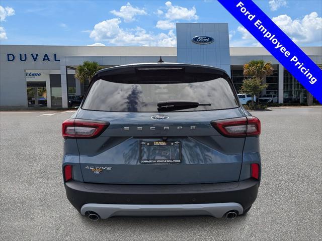 new 2025 Ford Escape car, priced at $33,830