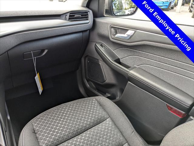 new 2025 Ford Escape car, priced at $33,830