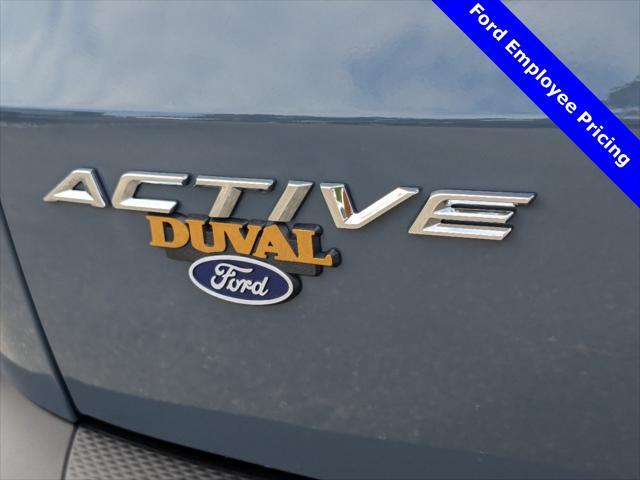 new 2025 Ford Escape car, priced at $33,830