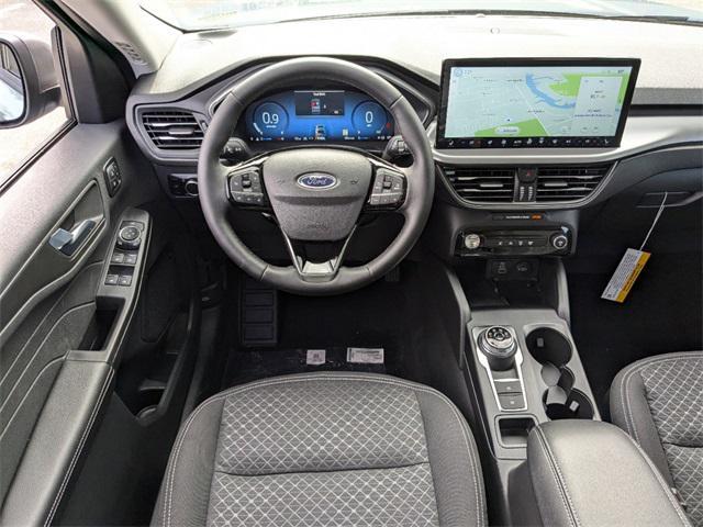 new 2025 Ford Escape car, priced at $36,415