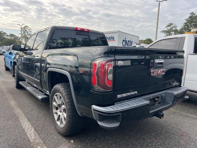 used 2017 GMC Sierra 1500 car, priced at $25,999