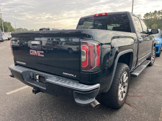 used 2017 GMC Sierra 1500 car, priced at $25,999