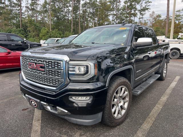 used 2017 GMC Sierra 1500 car, priced at $25,999