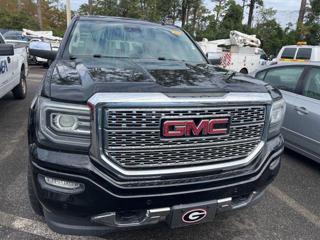 used 2017 GMC Sierra 1500 car, priced at $25,999