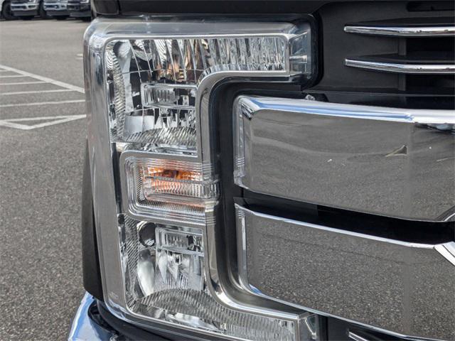 used 2019 Ford F-250 car, priced at $40,500