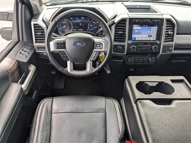 used 2019 Ford F-250 car, priced at $40,500