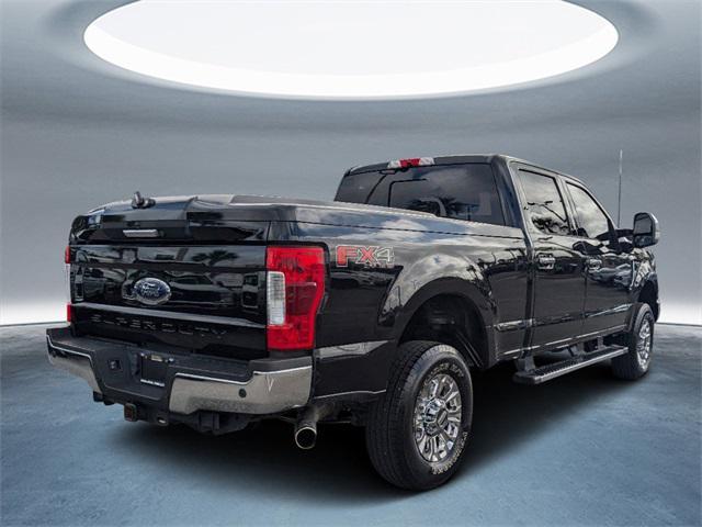 used 2019 Ford F-250 car, priced at $40,500