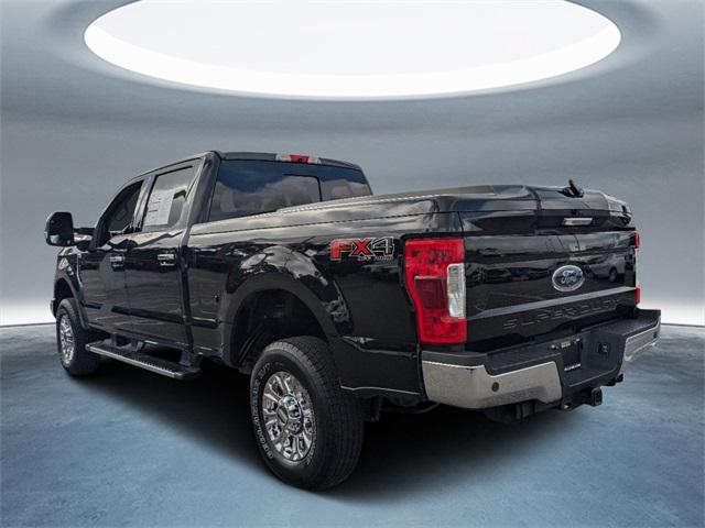 used 2019 Ford F-250 car, priced at $40,500