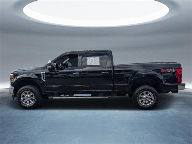 used 2019 Ford F-250 car, priced at $40,500