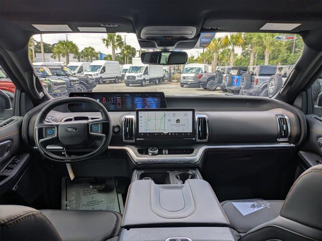new 2025 Ford Expedition car, priced at $84,265