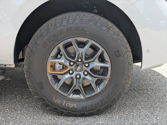 new 2025 Ford Expedition car, priced at $84,265