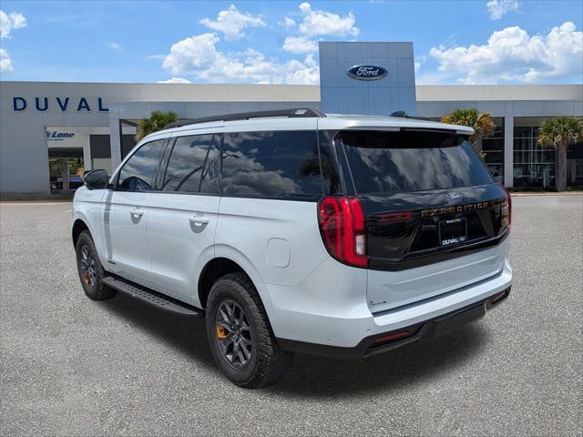 new 2025 Ford Expedition car, priced at $84,265