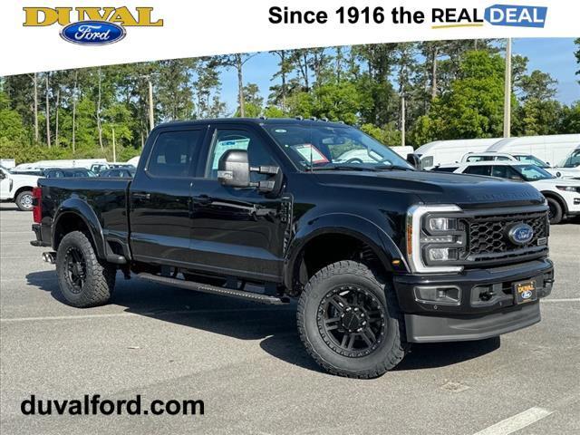 new 2024 Ford F-250 car, priced at $108,945