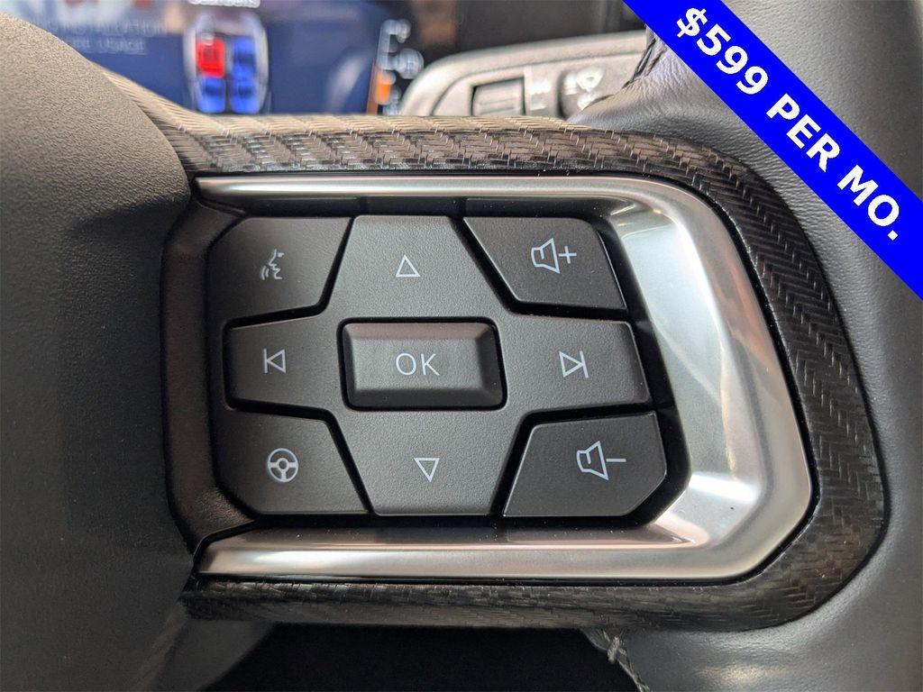new 2025 Ford Mustang car, priced at $45,050