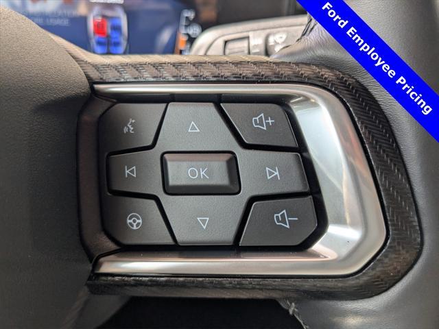 new 2025 Ford Mustang car, priced at $44,633