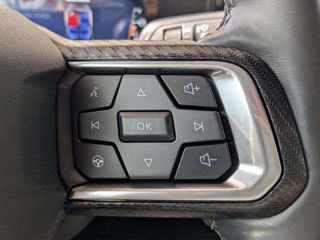 new 2025 Ford Mustang car, priced at $44,633