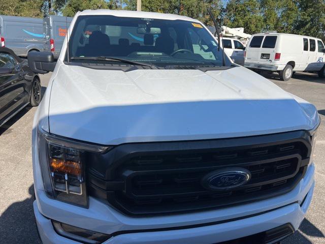 used 2021 Ford F-150 car, priced at $39,999