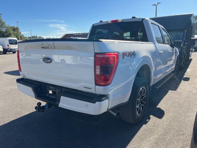 used 2021 Ford F-150 car, priced at $39,999